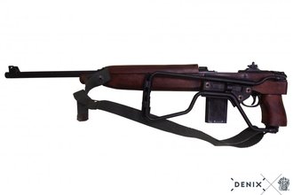 CD1131-02-Réplique décorative Denix de la carabine américaine M1 Carbine à crosse pliante Photo CD1131-02-Réplique décorative Denix de la carabine américaine M1 Carbine à crosse pliante