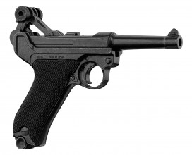 CD1143-04 Réplique décorative Denix du pistolet allemand Luger P08 Photo CD1143-04 Réplique décorative Denix du pistolet allemand Luger P08