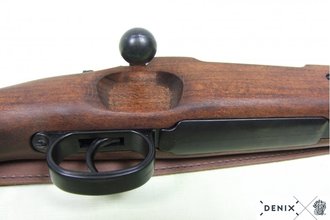 CD1146-5-Réplique décorative Denix du fusil Mauser K98 Photo CD1146-5-Réplique décorative Denix du fusil Mauser K98