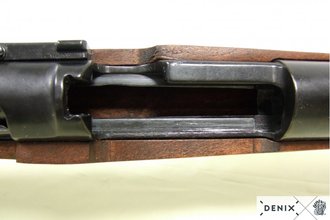 CD1146-6-Réplique décorative Denix du fusil Mauser K98 Photo CD1146-6-Réplique décorative Denix du fusil Mauser K98