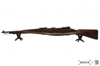 CD1146-8-Réplique décorative Denix du fusil Mauser K98 Photo CD1146-8-Réplique décorative Denix du fusil Mauser K98