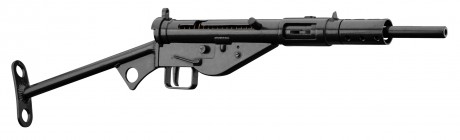 Decorative replica Denix Sten English MKII