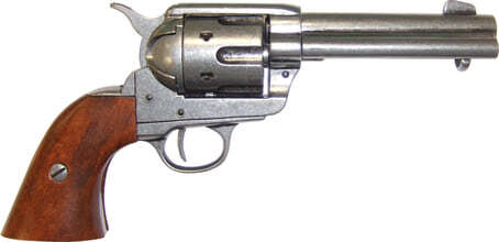 Réplique décorative Denix de Revolver Peacemaker ...