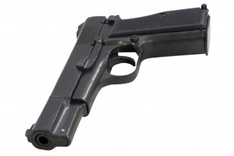 CD1235-03 Réplique décorative Denix du pistolet GP35 Photo CD1235-03 Réplique décorative Denix du pistolet GP35