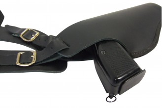 CD1235-08 Réplique décorative Denix du pistolet GP35 Photo CD1235-08 Réplique décorative Denix du pistolet GP35