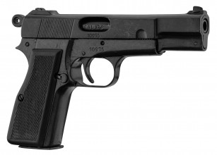 CD1235-2 Réplique décorative Denix du pistolet GP35 Photo CD1235-2 Réplique décorative Denix du pistolet GP35