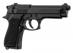 CD1254-2 Denix replica of pistol type 92 - 9mm Photo CD1254-2 Denix replica of pistol type 92 - 9mm