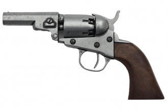 CD1259G-01 Réplique décorative Denix revolver Wells Fargo 1849 Photo CD1259G-01 Réplique décorative Denix revolver Wells Fargo 1849
