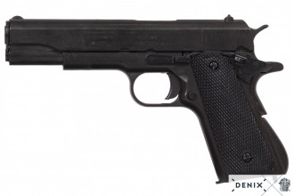 Réplique décorative Denix du pistolet américain M1911