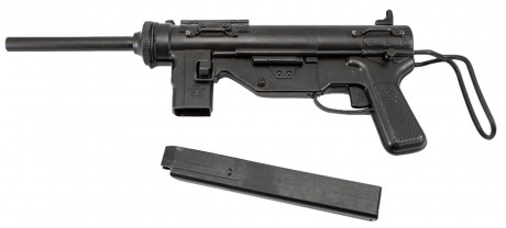 CD1313-10 Réplique décorative Denix de PM Grease Gun Photo CD1313-10 Réplique décorative Denix de PM Grease Gun