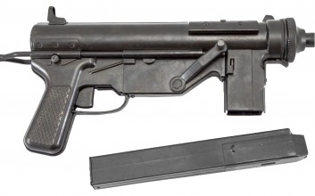 CD1313-11 Réplique décorative Denix de PM Grease Gun Photo CD1313-11 Réplique décorative Denix de PM Grease Gun
