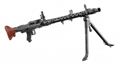 CD1317-01.jpg Réplique mitrailleuse Allemande MG34 Photo CD1317-01.jpg Réplique mitrailleuse Allemande MG34