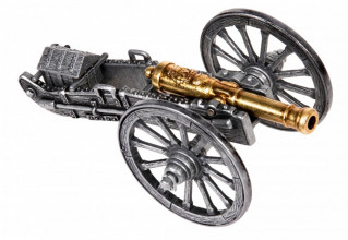 Decorative replica Denix Canon Napoléon ...