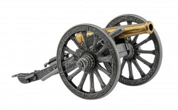 Decorative replica Denix Canon Civil War USA 1861