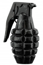 Photo CD738-03 Réplique décorative Denix grenade MK2 USA