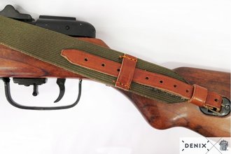 CD9301-1-Réplique décorative Denix Mitrailleuse Russe PPSH-41 Photo CD9301-1-Réplique décorative Denix Mitrailleuse Russe PPSH-41