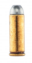 Photo CDBA62-02.jpg Replicas dummy pistol bullets .45 USA 1880