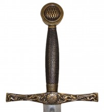 CDE4123-04 Réplique Denix de l'épée Excalibur Photo CDE4123-04 Réplique Denix de l'épée Excalibur