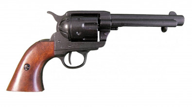 Réplique factice revolver cal.45 Peacemaker 5,5'' ...