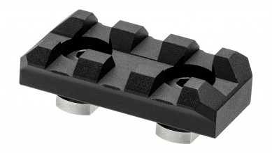 CG500-1 Rail aluminium CLAWGEAR M-LOK 3 Slots Photo CG500-1 Rail aluminium CLAWGEAR M-LOK 3 Slots