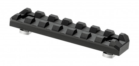 Photo CG502-1 Rail aluminium CLAWGEAR M-LOK 7 Slots