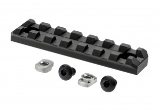 Photo CG502-4 Rail aluminium CLAWGEAR M-LOK 7 Slots