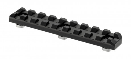 CG503-1 Rail aluminium CLAWGEAR M-LOK 9 Slots Photo CG503-1 Rail aluminium CLAWGEAR M-LOK 9 Slots