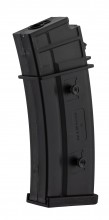 Photo CLE2001 G36 Mid-cap magazine 30/135 rds