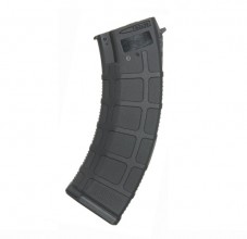 AK47 black AEG 30/135 rounds magazine