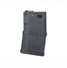 Photo CLE2006-1 M4 black short AEG 20/70 rounds low-cap magazine