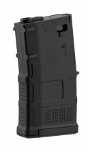 Photo CLE2006 M4 black short AEG 20/70 rounds low-cap magazine