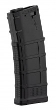 Chargeur AEG Mid-cap M4 noir 30/135 coups