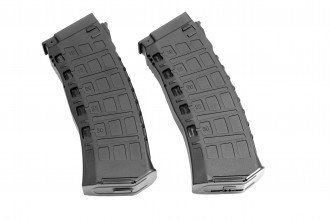 Mid-cap magazine for AK12 30/135 rds