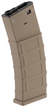 Chargeur hi-cap flash 360 billes tan pour M4 ...
