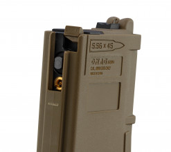 CLG3010T-03 Chargeur gaz G101 GBBR Double Eagle Photo CLG3010T-03 Chargeur gaz G101 GBBR Double Eagle
