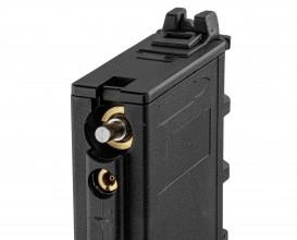 Photo CLG3015-03 GBBR gas magazine for Mk18 DD Golden Eagle