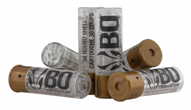 CLG3050B-03.jpg Pack de 6 cartouches Fusil à pompe airsoft BO/FABARM clear Photo CLG3050B-03.jpg Pack de 6 cartouches Fusil à pompe airsoft BO/FABARM clear