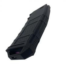 Photo CLK2105-3.png Chargeur AMAROK AEG TYPE A Noir/Magenta