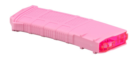 CLK2110-02.jpg Amarok Pink 250-ball magazine Photo CLK2110-02.jpg Amarok Pink 250-ball magazine