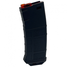 Photo CLK2118-1.png Chargeur AMAROK AEG TYPE B Noir/Rouge