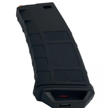 Photo CLK2118-3.png Chargeur AMAROK AEG TYPE B Noir/Rouge