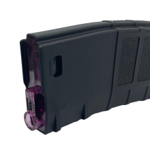 Photo CLK2119-2.png Chargeur AMAROK AEG TYPE B Noir/Magenta