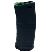 Photo CLK2121-1.png Chargeur AMAROK AEG TYPE B Noir/Vert