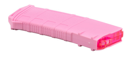 CLK2124-02.jpg Amarok Pink 250-ball magazine Photo CLK2124-02.jpg Amarok Pink 250-ball magazine