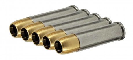 6 HI PRECISON CNC Airsoft Steel shells for Rhino ...