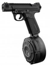 CPG1092-05 Action Army Chargeur pour réplique airsoft GBB Assassin AAP01 6 mm Photo CPG1092-05 Action Army Chargeur pour réplique airsoft GBB Assassin AAP01 6 mm