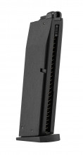CPG2600-02 Gas Magazine for M9/M9A1 KJ Works Photo CPG2600-02 Gas Magazine for M9/M9A1 KJ Works