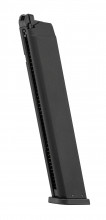 CPG2607-1-01 KJ Works 50 round gas magazine for KP-17 Photo CPG2607-1-01 KJ Works 50 round gas magazine for KP-17