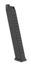 CPG2607-1-03 KJ Works 50 round gas magazine for KP-17 Photo CPG2607-1-03 KJ Works 50 round gas magazine for KP-17
