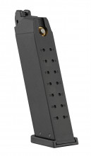 CPG2609-03 KJ Works 22-round gas magazine for KP-13 Photo CPG2609-03 KJ Works 22-round gas magazine for KP-13